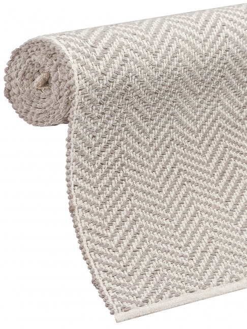 Tapete Tear Plus Escama de Peixe Cinza