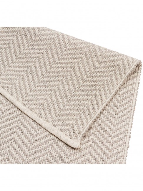 Tapete Tear Plus Escama de Peixe Cinza