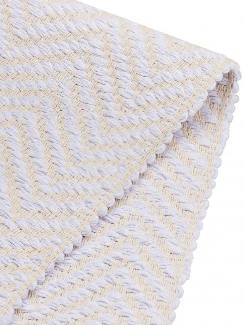 Tapete Tear Plus Escama de Peixe Gelo