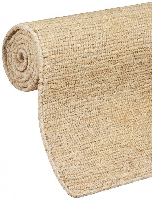 Tapete Raika Ziri Hemp Bege