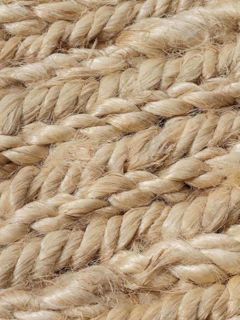 Tapete Raika Ziri Hemp Bege