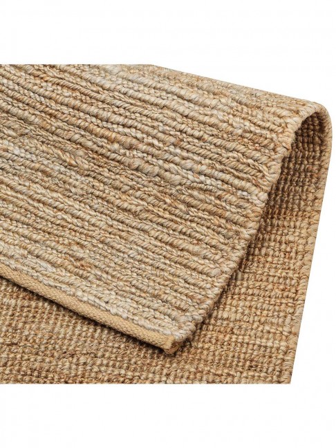 Tapete Raika Ziri Hemp Cinza