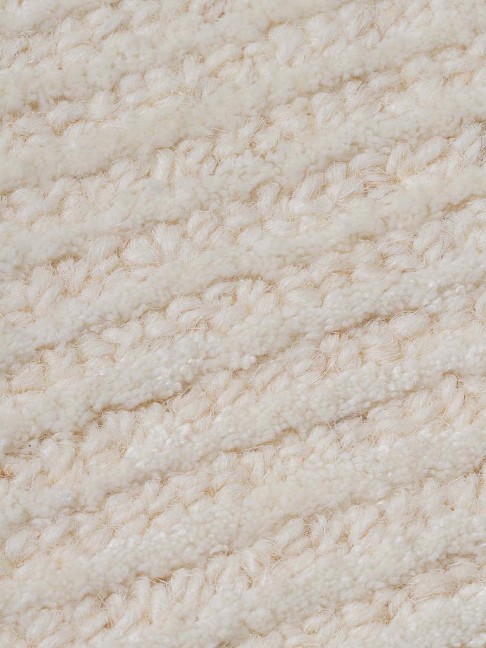 Tapete Canelado White