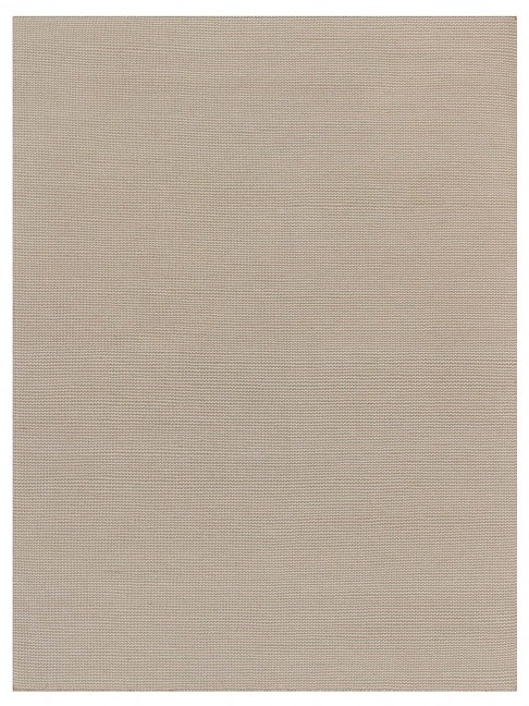 Tapete Java Santro Liso Cru e Cinza claro