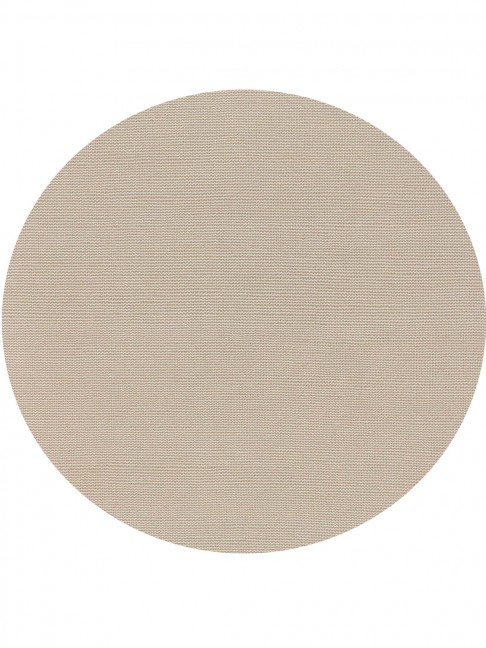 Tapete Java Santro Liso Cru e Off white