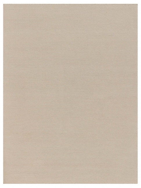 Tapete Java Santro Liso Cru e Off white