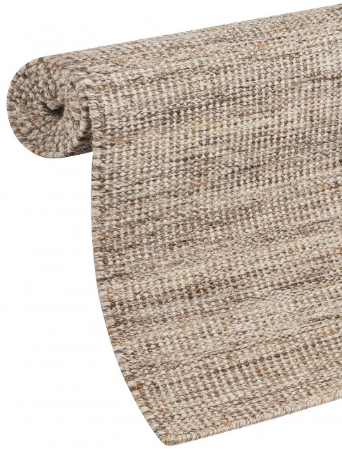 Tapete Kilim Cosmos Plus Areia Orgânico 2
