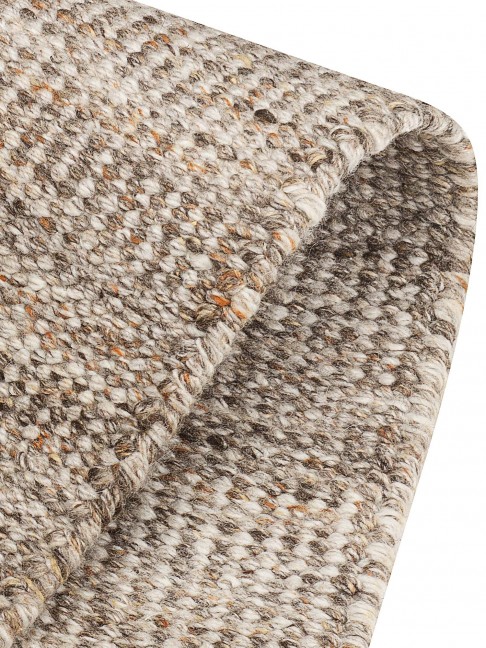Tapete Kilim Cosmos Plus Areia Orgânico 2