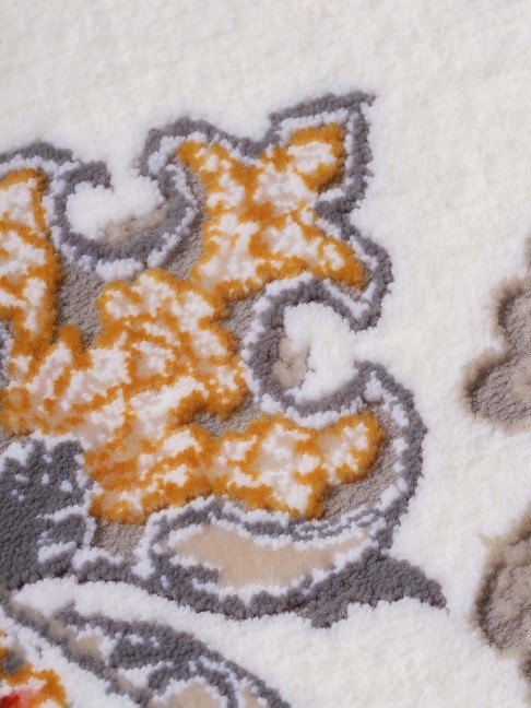 Tapete Persa Excellence 281 Creme