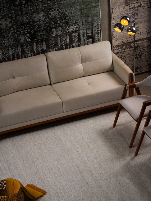 Tapete Kilim Cosmos Plus Gelo