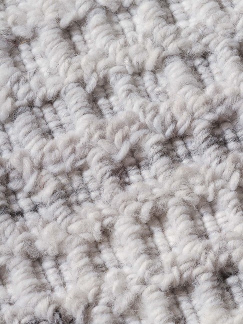 Tapete Darlan Cinza Claro