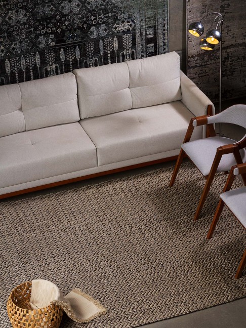 Tapete Sisal Topazio HX 