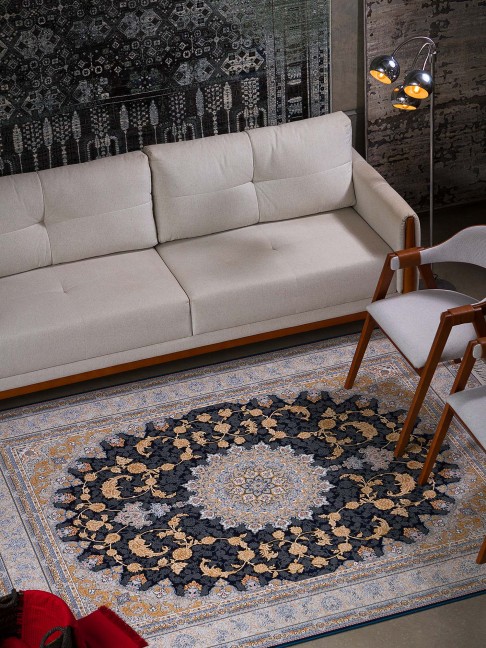 Tapete Persa Excellence G281 Blue