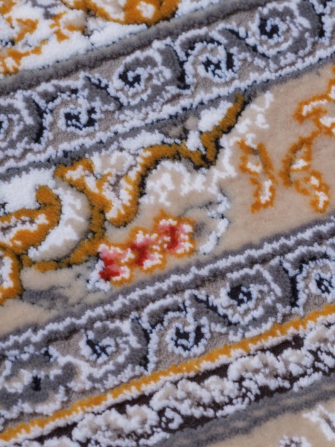 Tapete Persa Excellence G281 Grey