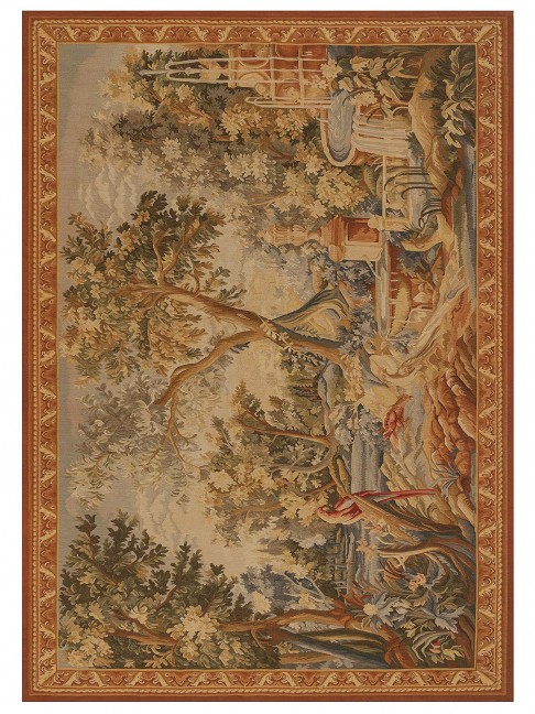 Tapete Aubusson