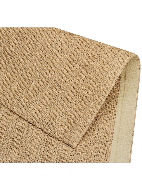 Tapete Sisal Wave Creme