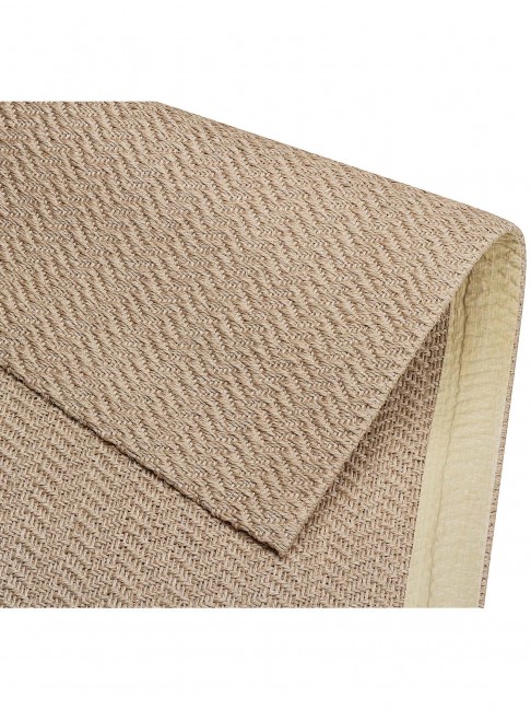 Tapete Sisal Wave Granizo