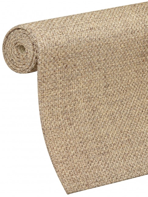 Tapete Sisal Basket Areia 