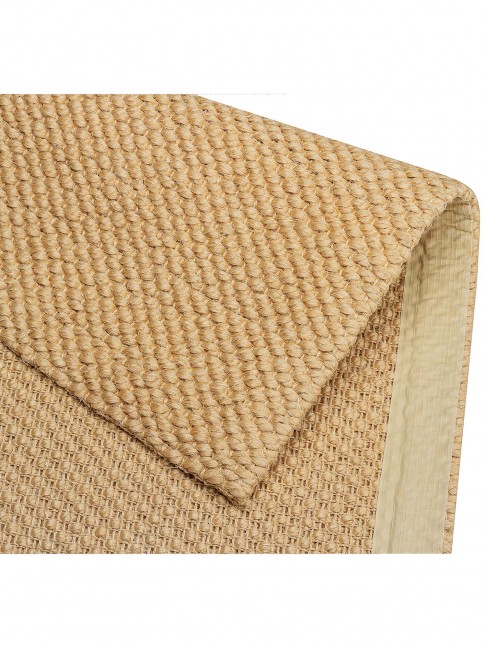 Tapete Sisal Soft Creme 