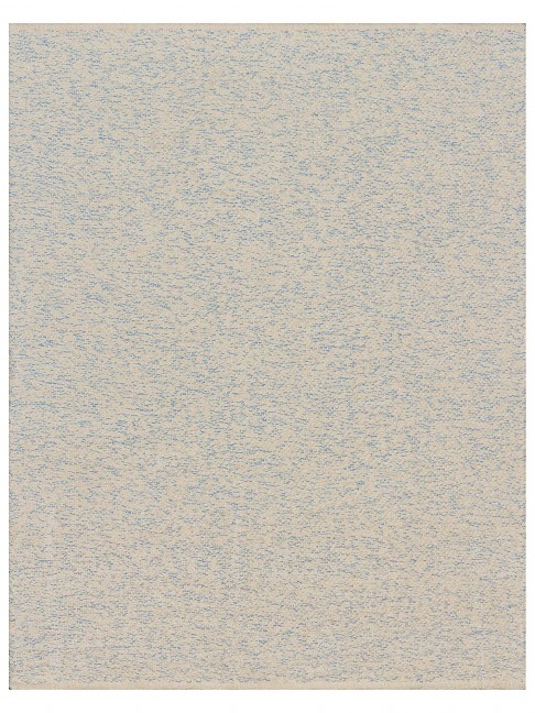 Tapete Tear TD566 Azul e Branco