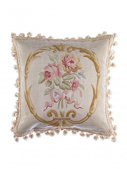 Almofada Aubusson