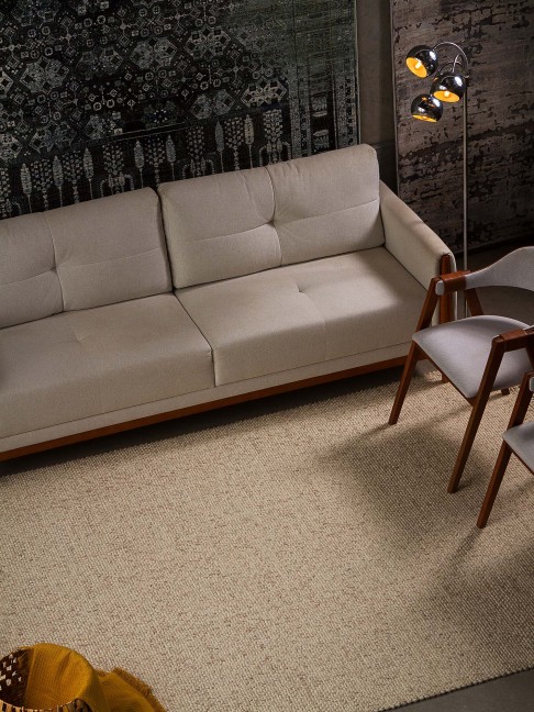 Tapete Thandra Linho