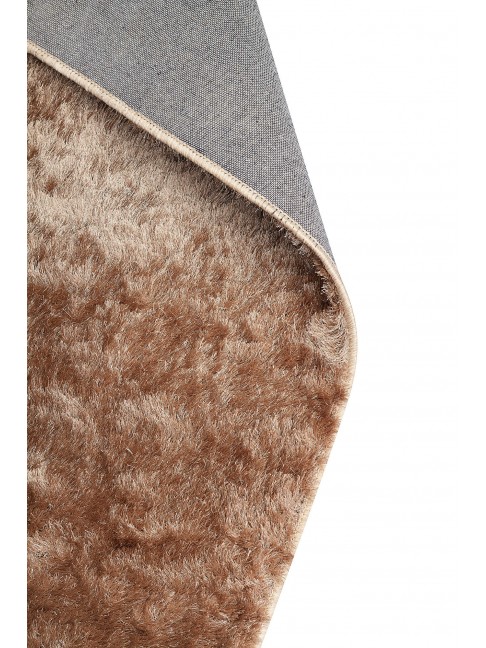 Tapete Shaggy Kasai Castor