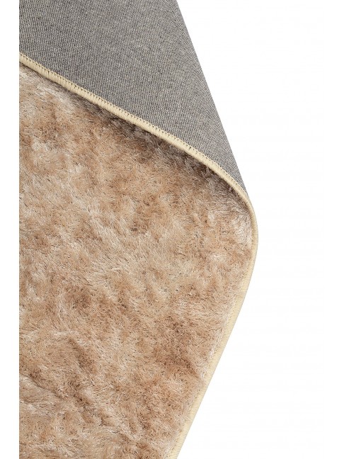 Tapete Shaggy Kasai Bege