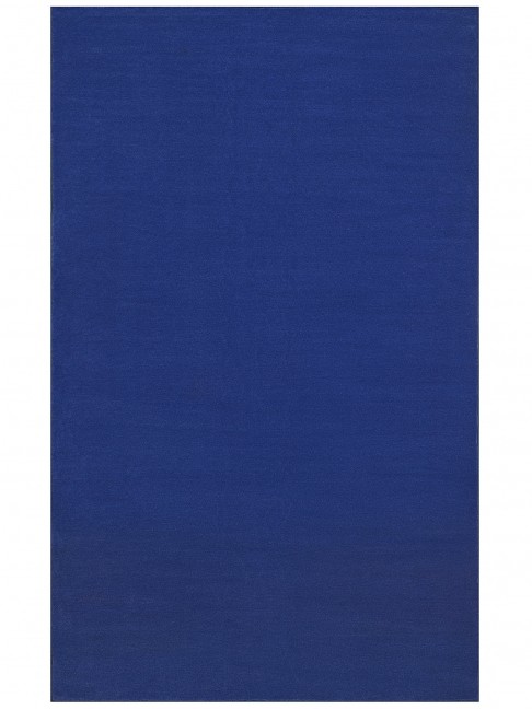 Tapete em Nylon Azul 