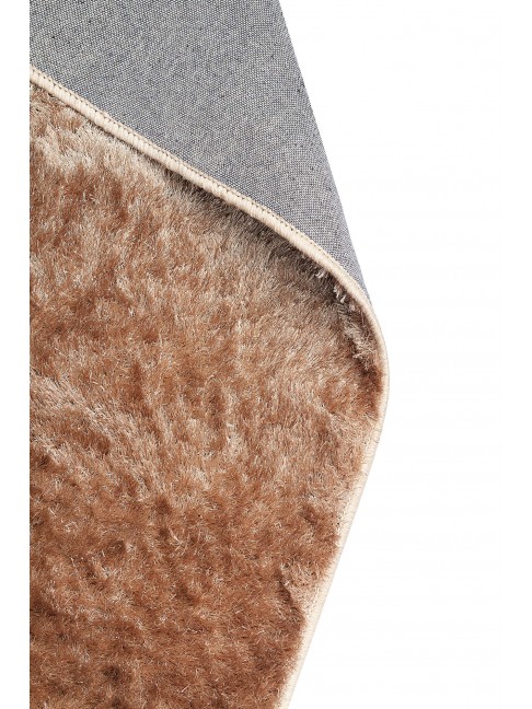 Tapete Shaggy Kasai Castor