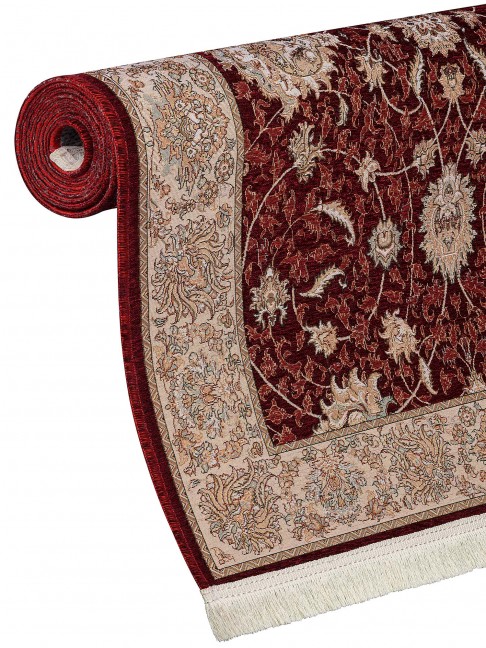 Tapete Nik 60 Vermelho