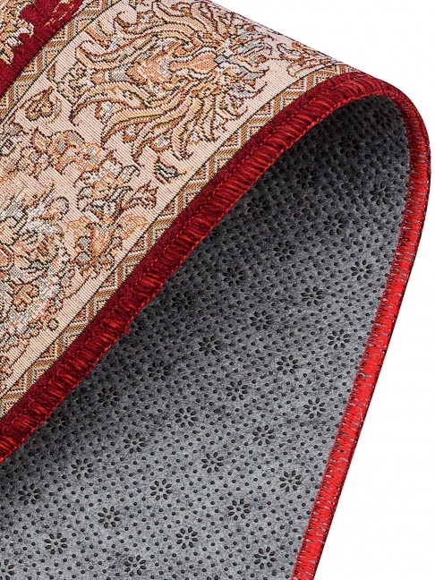 Tapete Nik 60 Vermelho