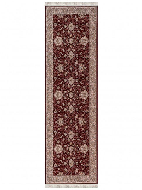 Tapete Nik 60 Vermelho