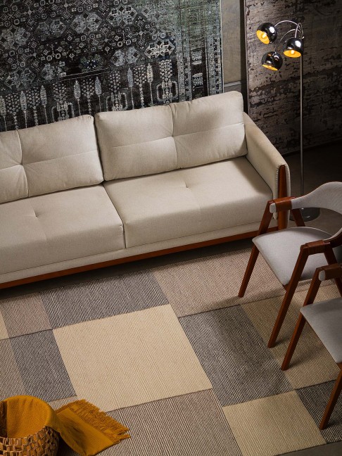 Tapete Java Santro Patchwork