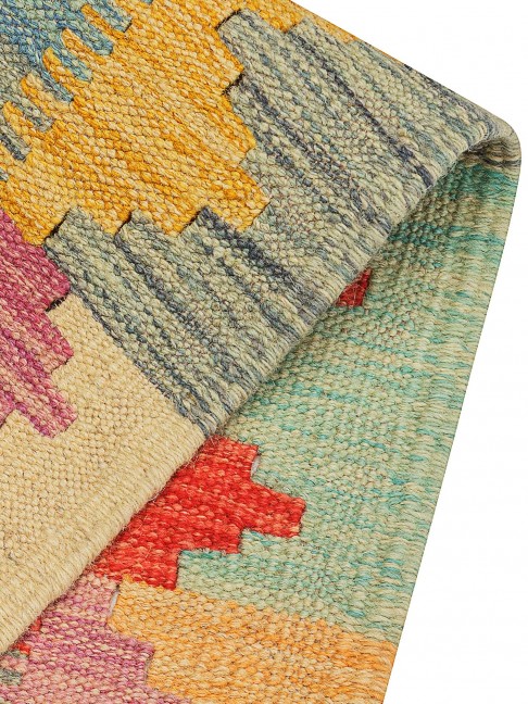Tapete Kilim Paquistanês