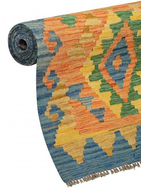 Tapete Kilim Paquistanês