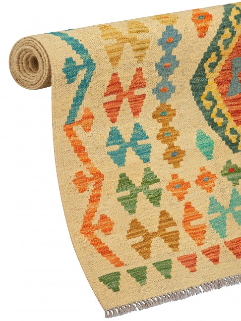 Tapete Kilim Paquistanês