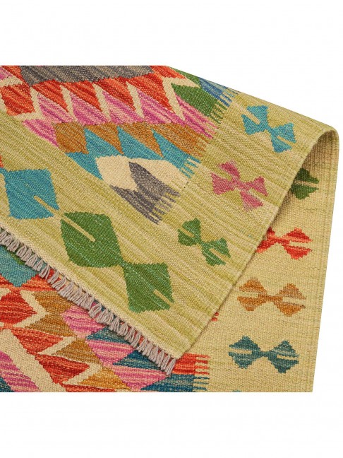 Tapete Kilim Paquistanês