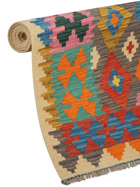 Tapete Kilim Paquistanês