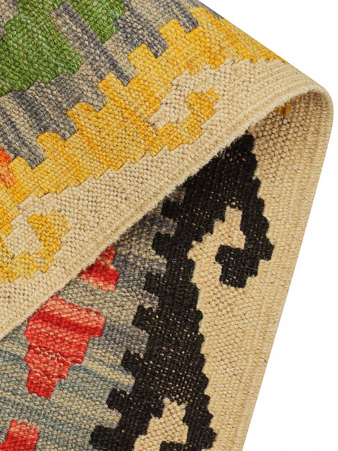 Tapete Kilim Paquistanês