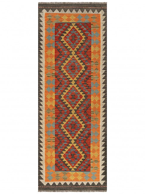 Tapete Kilim Paquistanês