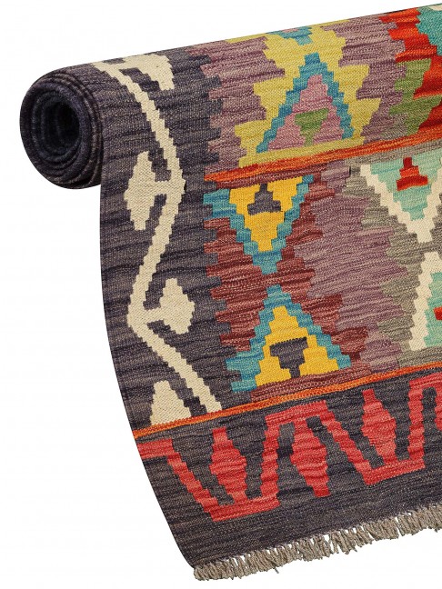 Tapete Kilim Paquistanês