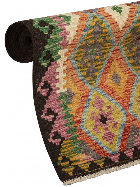 Tapete Kilim Paquistanês