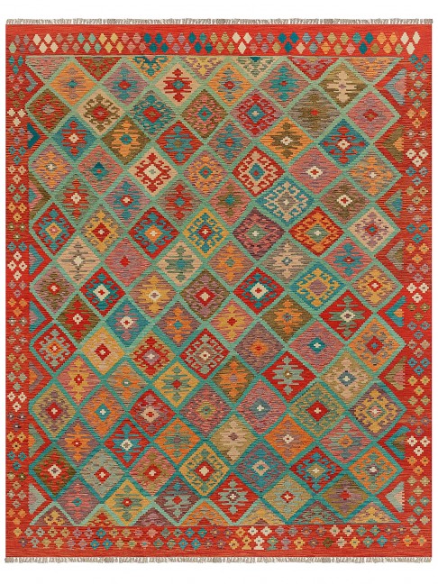 Tapete Kilim Paquistanês