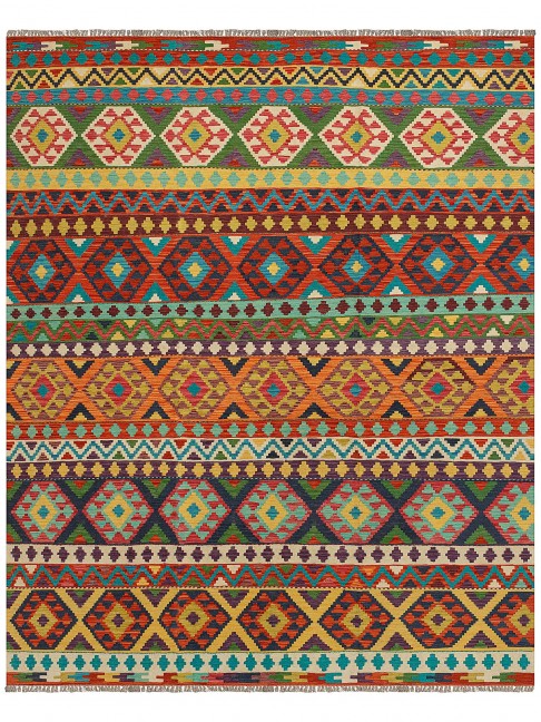 Tapete Kilim Paquistanês