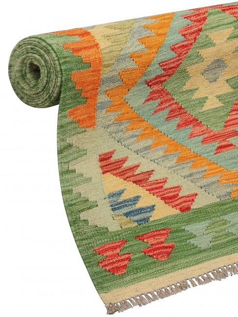 Tapete Kilim Paquistanês