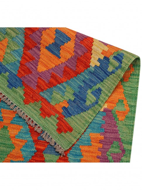 Tapete Kilim Paquistanês