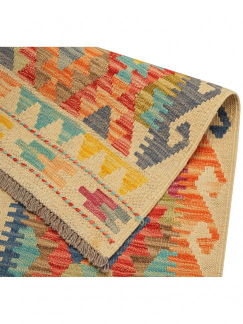 Tapete Kilim Paquistanês