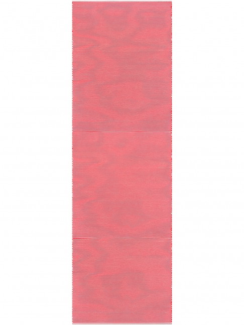 Tapete Tear V&V Vermelho