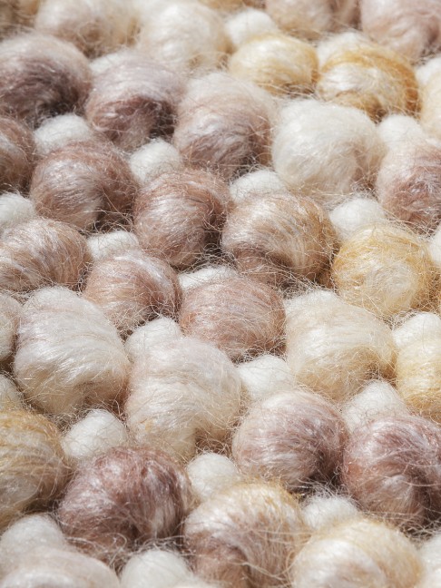 Tapete Cherry Silk Mel